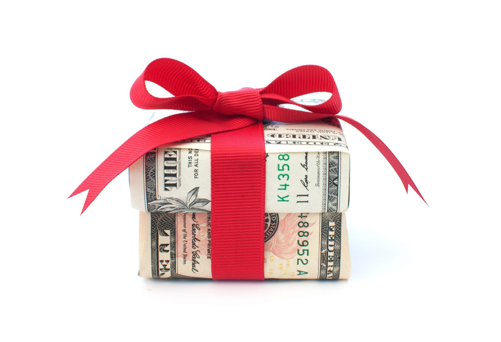 Money gift - Thor Wealth Managment, Inc. Qualified Charitable Distributions