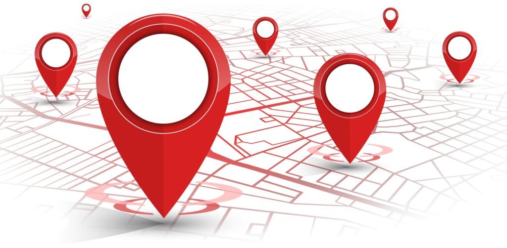 Location - Thor Wealth Managment, Inc. Location icon used for asset location