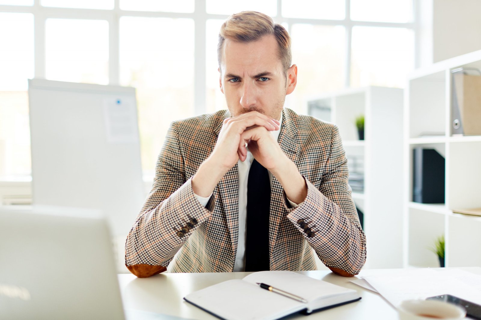 Common Investor Mistake: Holding Too Much Cash - Thor Wealth Managment, Inc. Showing A Common Investor