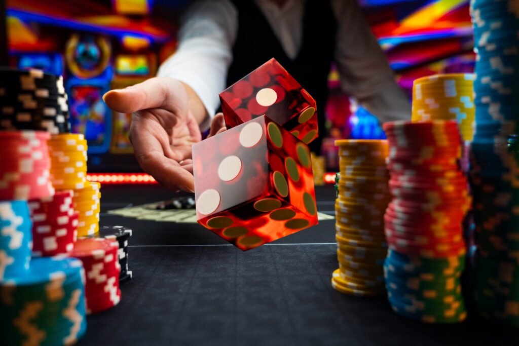 gambling - Thor Wealth Managment, Inc. Gambling vs Investing