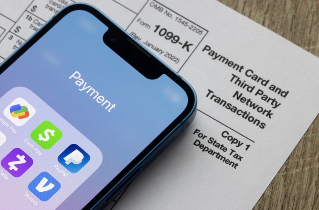 1099k - Thor Wealth Managment, Inc. 1099k