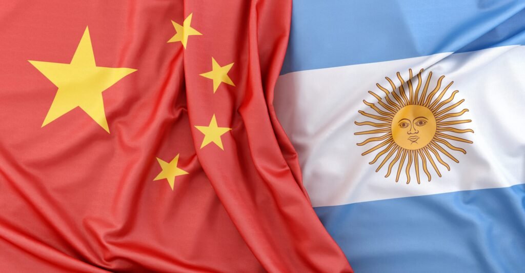 Argentina vs. China