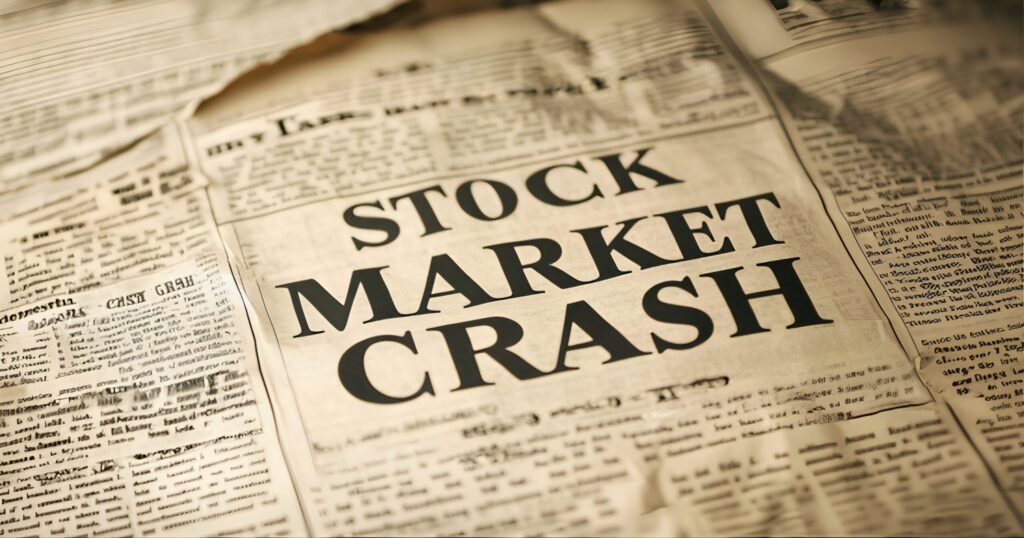 Stock Market Crash 1987 - Thor Wealth Managment, Inc. Stock Market 1987 vs Today
