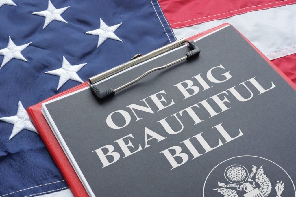 One Big Beautiful Bill Act - Thor Wealth Managment, Inc. One Big Beautiful Bill