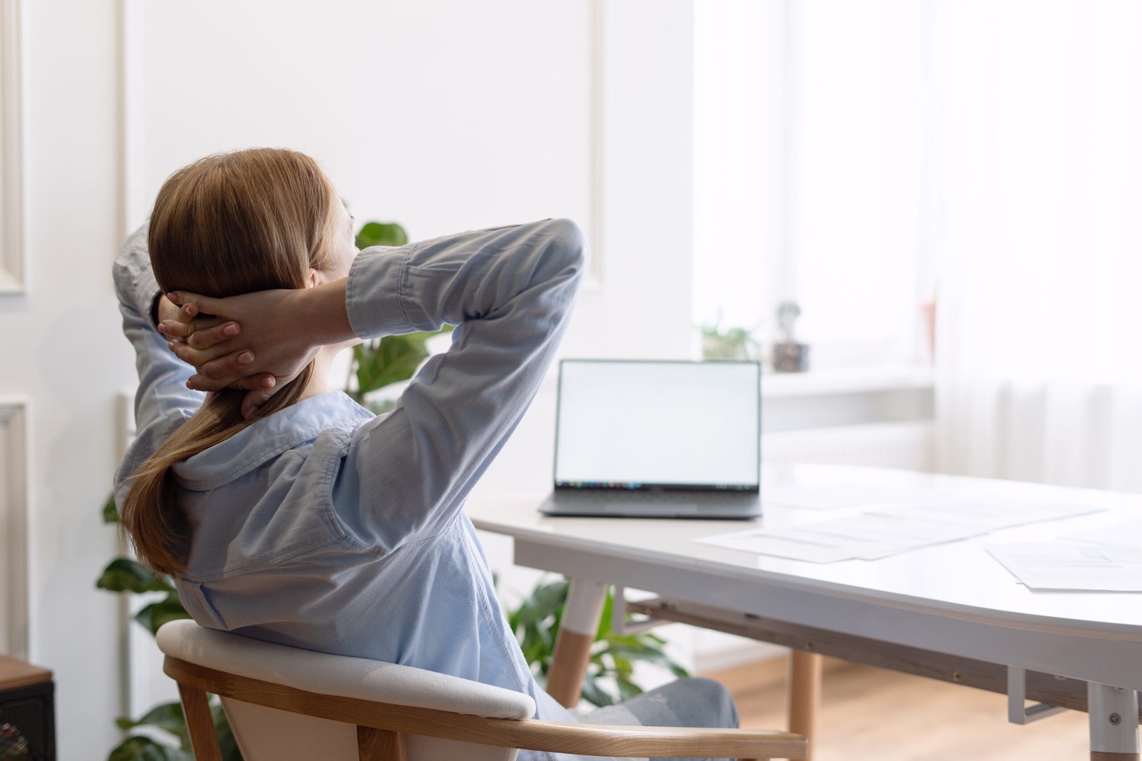 Disciplined Investing & Financial Calm