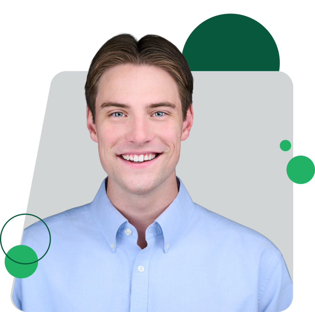 Matthew Telscher Headshot