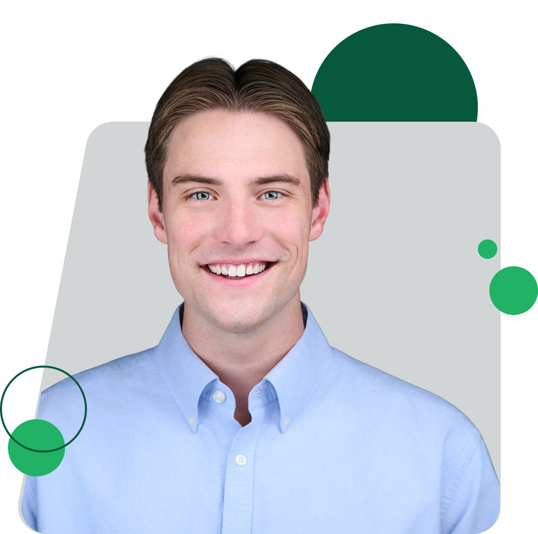 Matthew Telscher Headshot