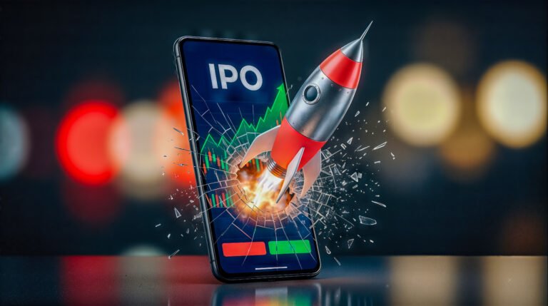 Decline in Public Companies - Thor Wealth Managment, Inc. IPO