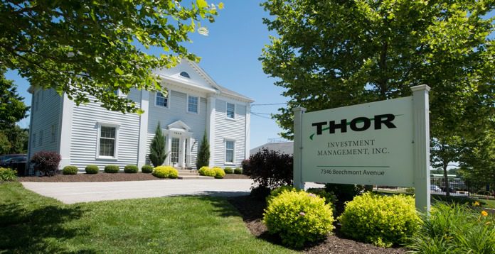 In need of a financial advisor in Cincinnati, OH? THOR Investment can help you achieve your financial goals.